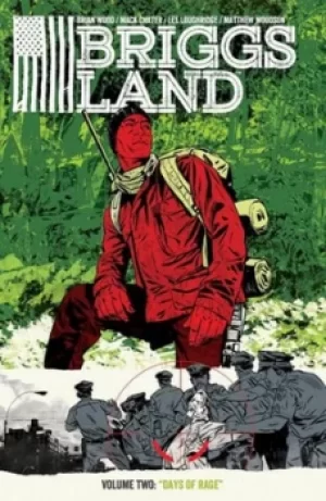 Image of Lone wolves by Brian Wood