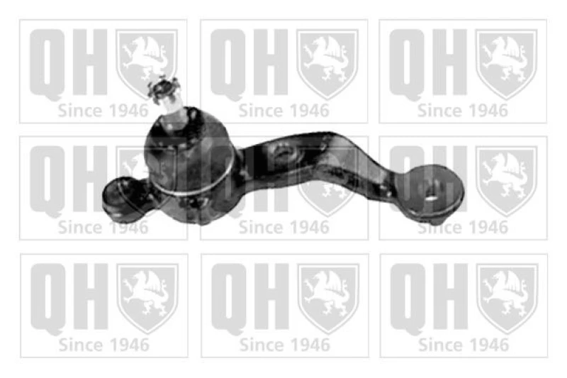 Image of QUINTON HAZELL Ball Joint QUINTON HAZELL QSJ3516S