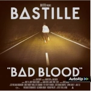 image of Bastille - Bad Blood CD