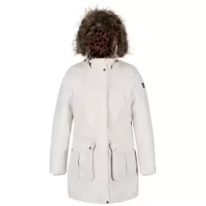Image of Regatta Womens Sefarina Waterproof Insulated Parka Coat 18 - Bust 43' (109cm)