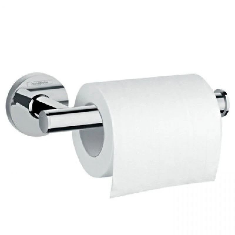 Image of Hansgrohe Logis Universal Toilet Roll Holder