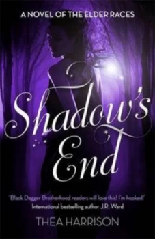Image of Shadows End by Thea Harrison Book