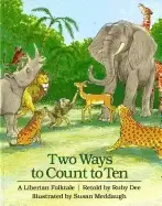 Image of two ways to count to ten a liberian folktale