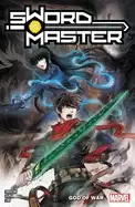 Image of sword master vol 2 god of war