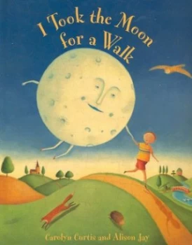 Image of Fe Es I r Lleuad Am Dro by Carolyn Curtis and Carolyn Curtis and Carolyn Curtis and Alison Jay Book