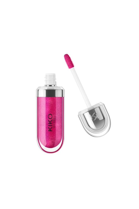 Image of KIKO Milano 3D Hydra Lipgloss 6.5ml 23 Magenta