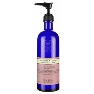 image of Neals Yard Remedies Geranium and Orange Body Lotion 200ml