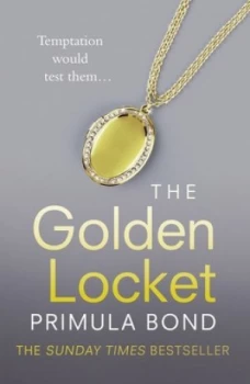 Image of The Golden Locket by Primula Bond Paperback