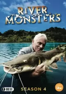 image of River Monsters: Season 4