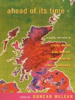 Image of Ahead of Its Time by Duncan Mclean Paperback