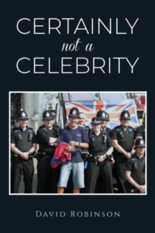 Image of Certainly Not a Celebrity Paperback / softback