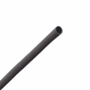 Image of Zexum 5mm PVC Cable Core Sleeving / Meter - Black