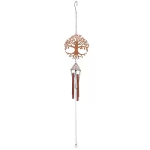 image of 60cm Tree of Life Windchime