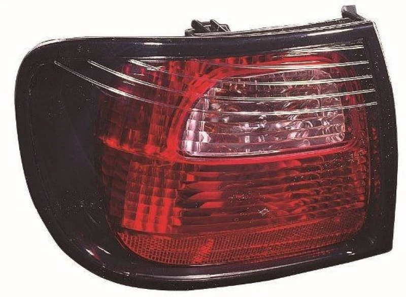 Image of ABAKUS 215-19F1R-AE Rear light Outer section, Right, with bulbs Combination Rearlight (391)