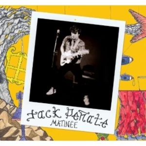 Image of Jack Penate Matinee CD