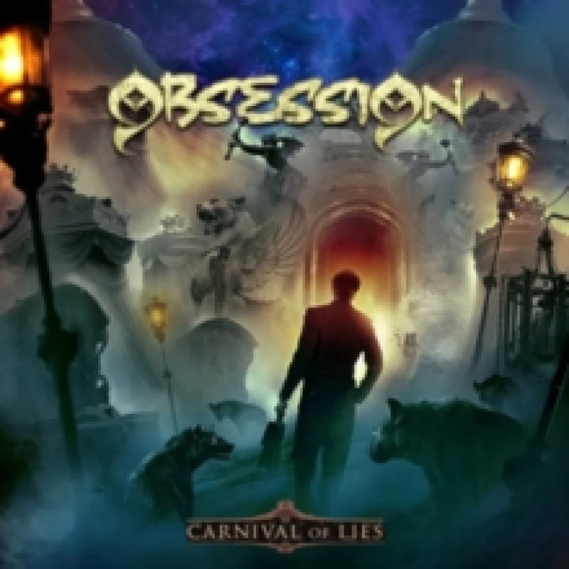 Image of Carnival of Lies Vinyl
