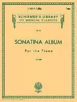 Image of Sonatina Album by Hal Leonard Corp
