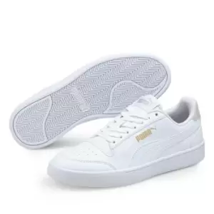 Puma Trainers Junior - White