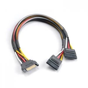 Image of Akasa SATA Power Splitter