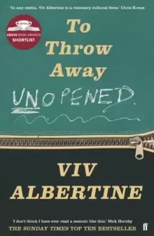 Image of To Throw Away Unopened