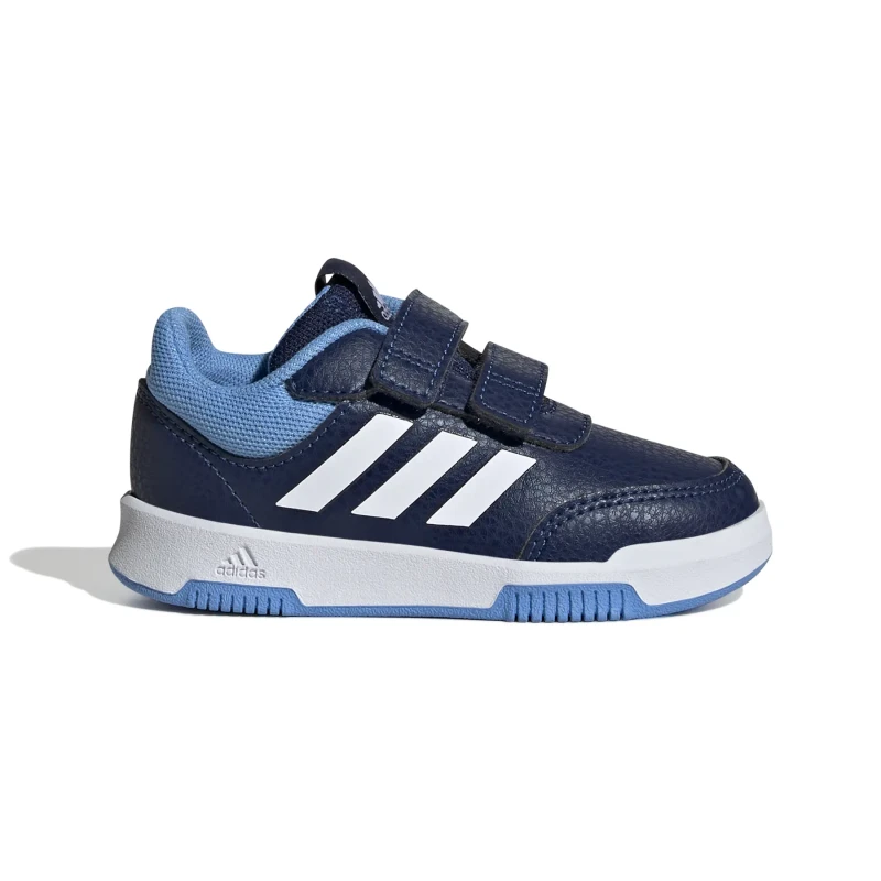 Image of adidas navy & white tensaur sport 2.0 Boys Toddler trainers Navy & White UK 6 (EU 23)
