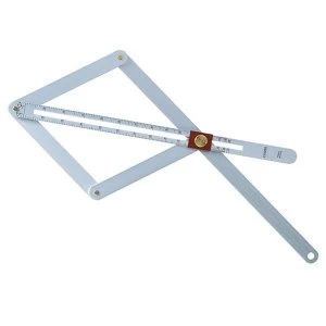 Image of Hultafors Combi Square 300mm (12in)
