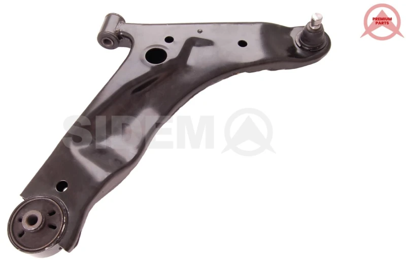 Image of SIDEM 87479 Suspension arm Control Arm, Sheet Steel, Front Axle Right Sheet Steel Track Control Arm (273)