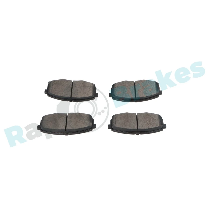 Image of RAP BRAKES Brake pad set RAP BRAKES R-P1770