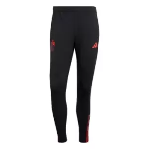 Image of adidas Belgium Tiro 23 Training Tracksuit Bottoms Mens - Black