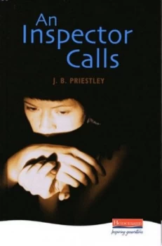 Image of An Inspector Calls by J.B Priestley Hardback