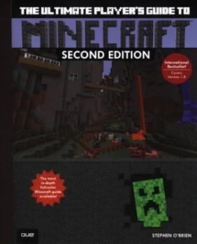 Image of The Ultimate Players Guide to Minecraft by Stephen Obrien Book