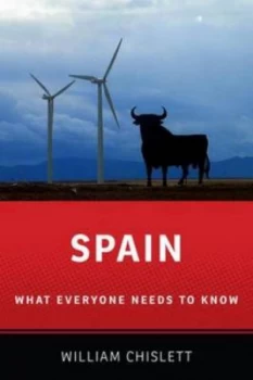 Image of Spain by William Chislett Book