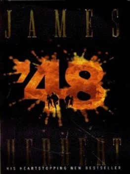 Image of 48 by James Herbert Hardback