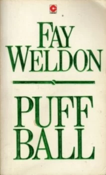 Image of Puffball by Fay Weldon Book