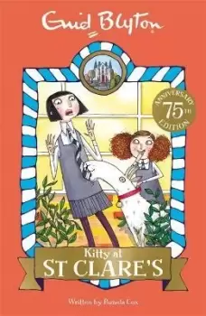 Image of Kitty at St Clare's by Enid Blyton