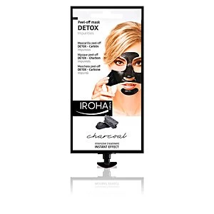 Image of DETOX CHARCOAL BLACK peel-off mask
