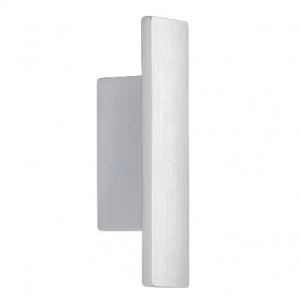 Image of Wickes Bathroom Unit Grooved T Pull Handle - Satin Nickel