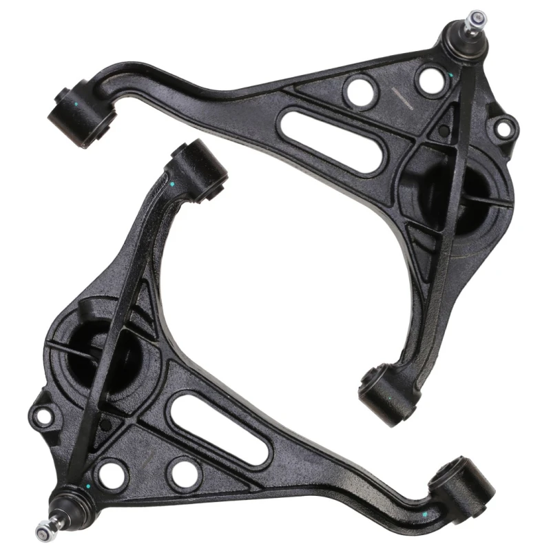 Image of RIDEX 772S0947 Control arm repair kit Front Axle Left, Control Arm Suspension Kit (772)