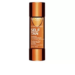 Image of SOLAIRE ADDITION concentr clat auto-bronzant corps 30ml