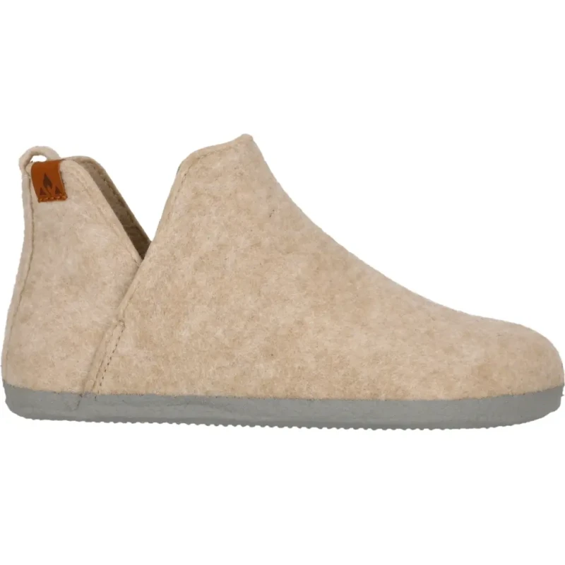 Image of Whistler Slippers Whistler Yorba Beige Unisex 38 W234205-1163