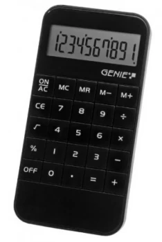 Image of Value Genie 40 B 10-digit pocket calculator 12121