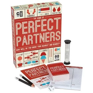 Image of Robert Dyas Ginger Fox Perfect Partners Game