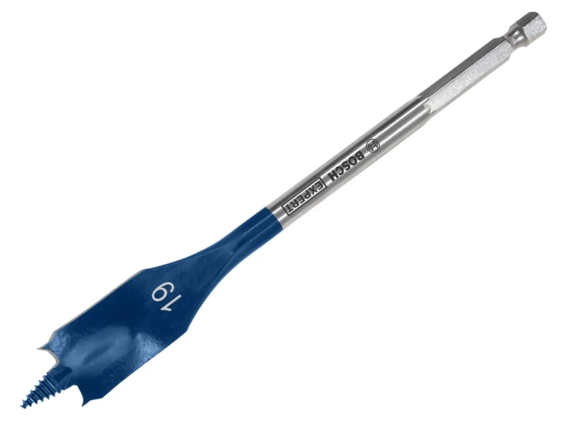 Image of Bosch Powertool Accessories EXPERT Self Cut Speed Spade Drill Bit 19 x 100 x 152mm 2.608.902.094