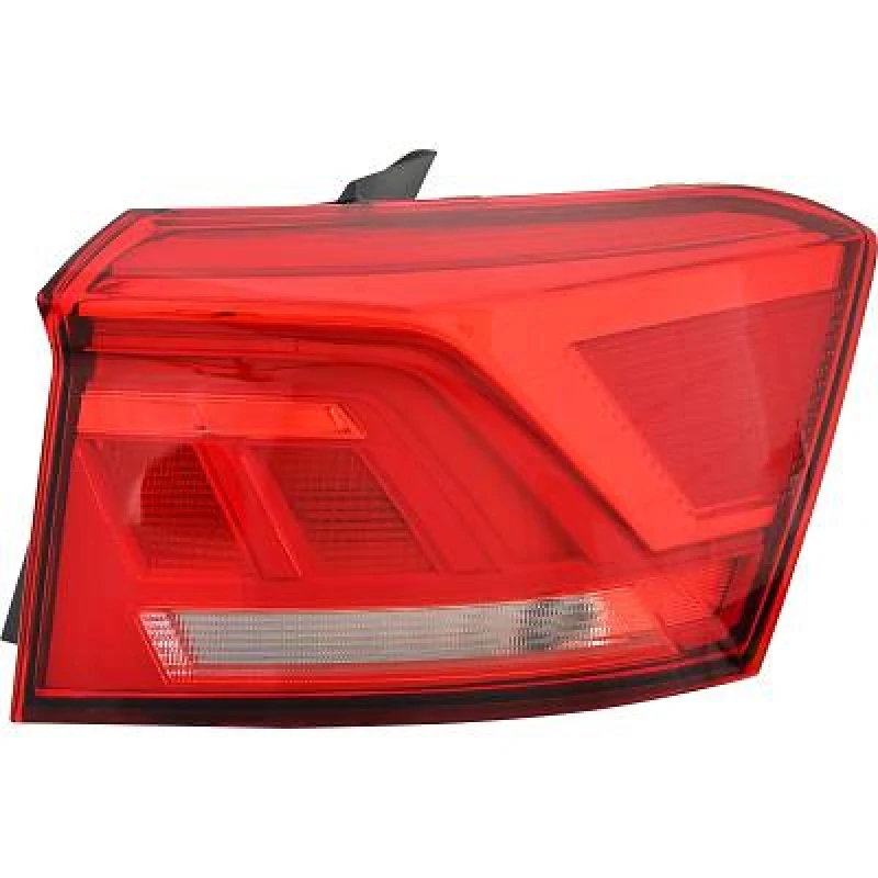 Image of Rear light DIEDERICHS 2240890