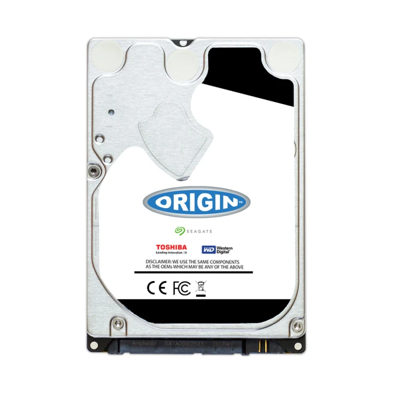 Image of Origin Storage SSD 120GB 2.5" SATA 3D TLC in Hot Swap Caddy
