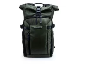 Image of Vanguard VEO Select 43RB GR Roll Top Backpack Green