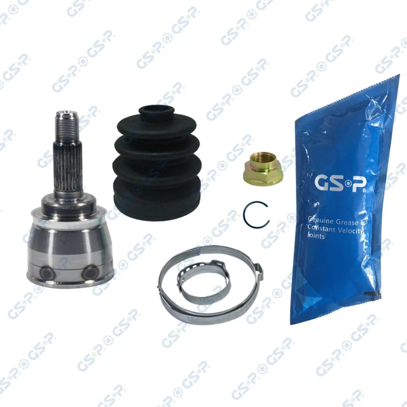 Image of GSP CV joint kit GSP 857011