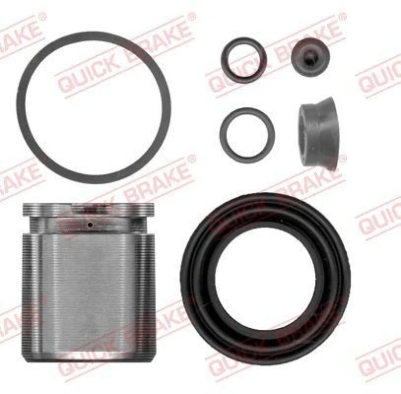 Image of QUICK BRAKE Repair Kit, brake caliper QUICK BRAKE 114-5238