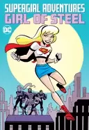 Image of supergirl adventures girl of steel