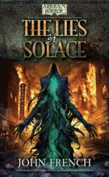Image of The Lies of Solace by John French Book